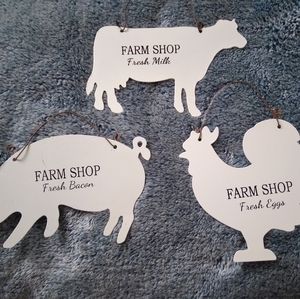 🆕️Farmhouse animals🆕️